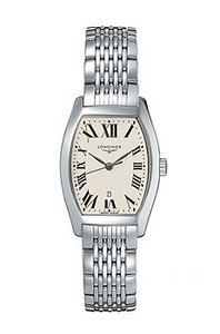 Часы. Хорошие. Например, Longines или Tissot