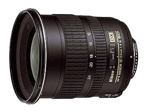 Nikkor AF-S 12-24 mm F/4