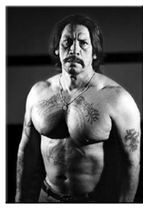 хочу Danny Trejo