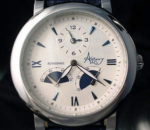 Astbury & Co Automatic Retrograde