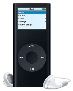 iPod nano 8Gb