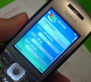 Nokia E50