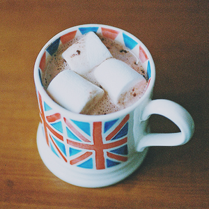 hot chocolate