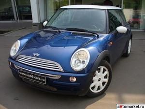 Mini Cooper 1.6