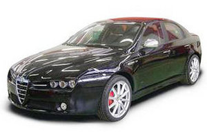 Alfa Romeo 159