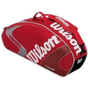 Wilson Tour Triple Tennis Bag