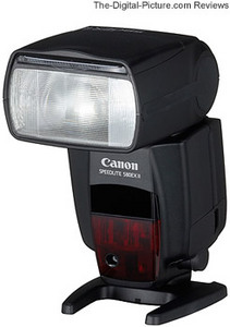 Canon Speedlite 580EX II