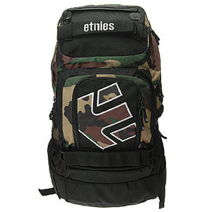 Рюкзак. Etnies Men's Thorben II Backpack