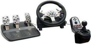 Logitech G25 Racing Wheel