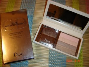 Dior Detective Chic