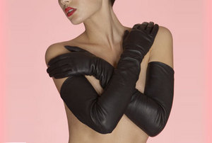 Agent Provocateur gloves