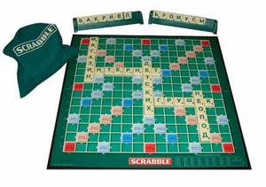 Scrabble