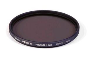 Kenko Pro 1D ND4 52mm (75% серый)