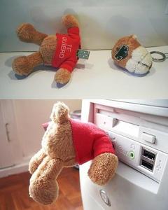 teddy usb