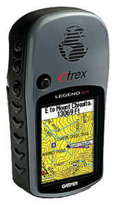 Garmin eTrex Legend Cx