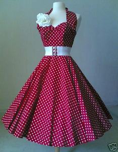 rockabilly dress