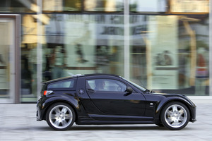 smart roadster coupe