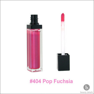 POP FUCHSIA Givenchy Pop Gloss Crystal