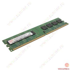 DIMM 1024Mb PC2-6400(800Mhz) Transcend JetRam