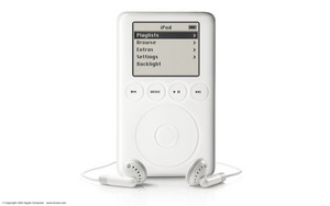 mp3 плеер IPOD