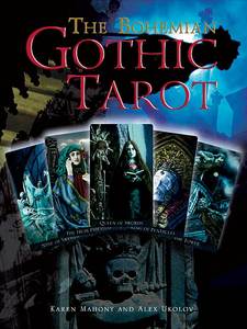 The Bohemian Gothic Tarot Kit