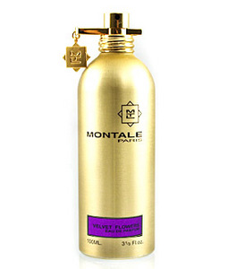 Velvet flowers от Montale