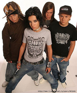 Диск Tokio Hotel любой