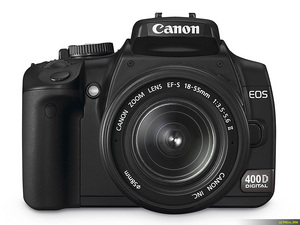 Больше  всего на  свете  я  хочу  цифровую зеркалку  Canon EOS 400D