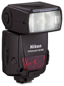 Nikon Speedlight SB-800