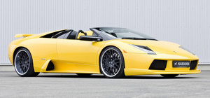 Lamborghini Murcielago roadster