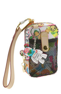 tokidoki for LeSportsac 'Portatelefono' Media Case