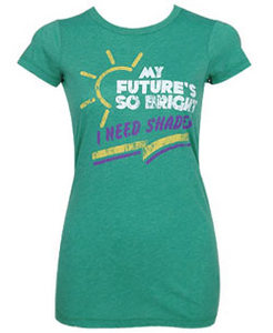 Bright Future Tee