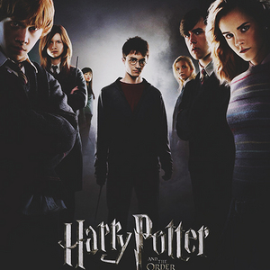 Harry Potter and the Order of the Phoenix