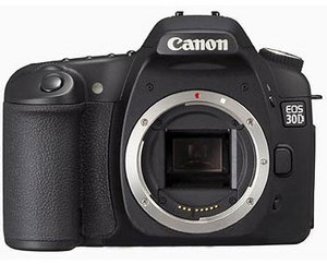 Зеркалка "Canon EOS 30D Body"