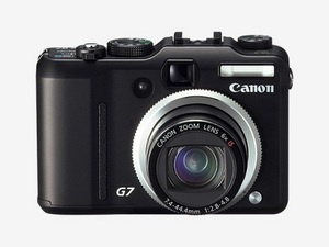 Canon PowerShot G 7