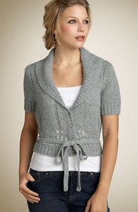 Esprit Crop Sweater