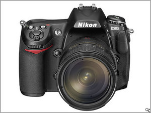 Nikon D300