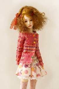 BJD-doll