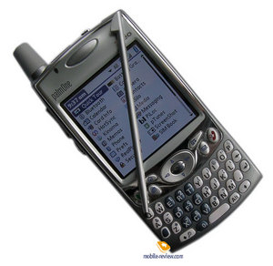 Palm Treo 650.