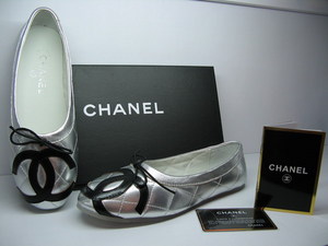 туфли chanel