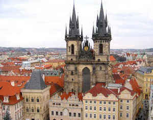 Prague, Czech Republic