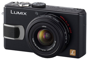 Panasonic Lumix DMC-LX2