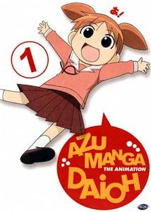 Azumanga Daio