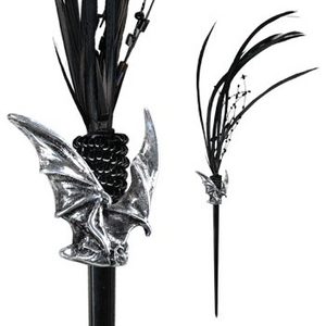 Alchemy Gothic: Raven Bat Hairstick