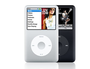 iPod Classic 160GB