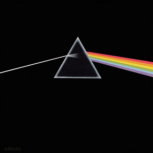 Pink Floyd - Dark Side of the Moon