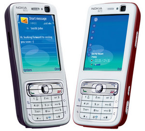 NOKIA N73