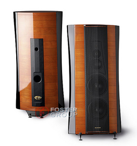 Колонки Sonus Faber Stradivari