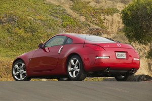 Nissan 350z