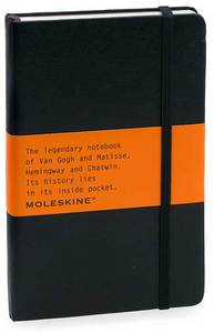 moleskine блокнот